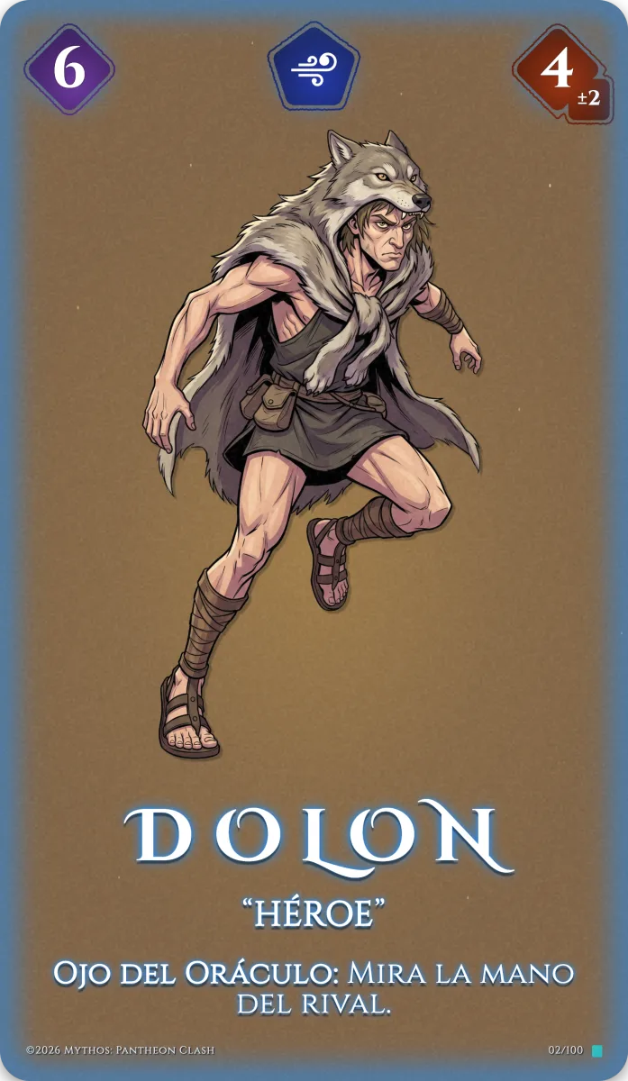 Carta de Dolon