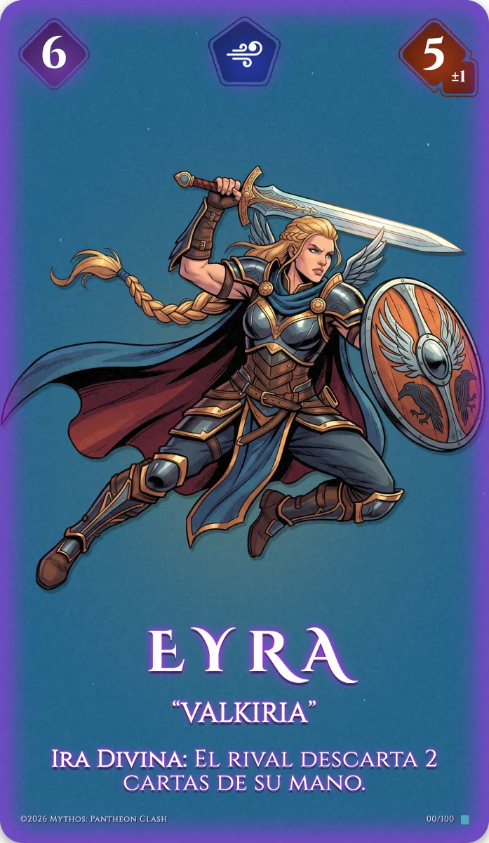 Carta de Eyra